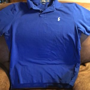 Polo Ralph Lauren Navy Blue size LG